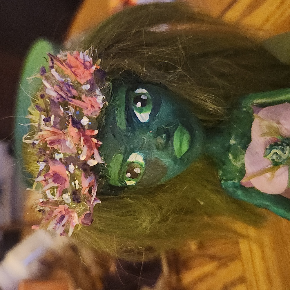 Ta fiti doll